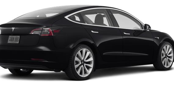 TESLA MODEL 3 2018 5YJ3E1EA5JF040664 image